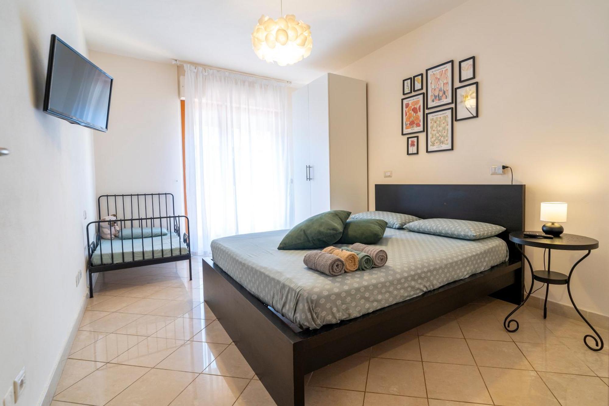 Appartement San Marco Bed&Garden à Livourne Extérieur photo