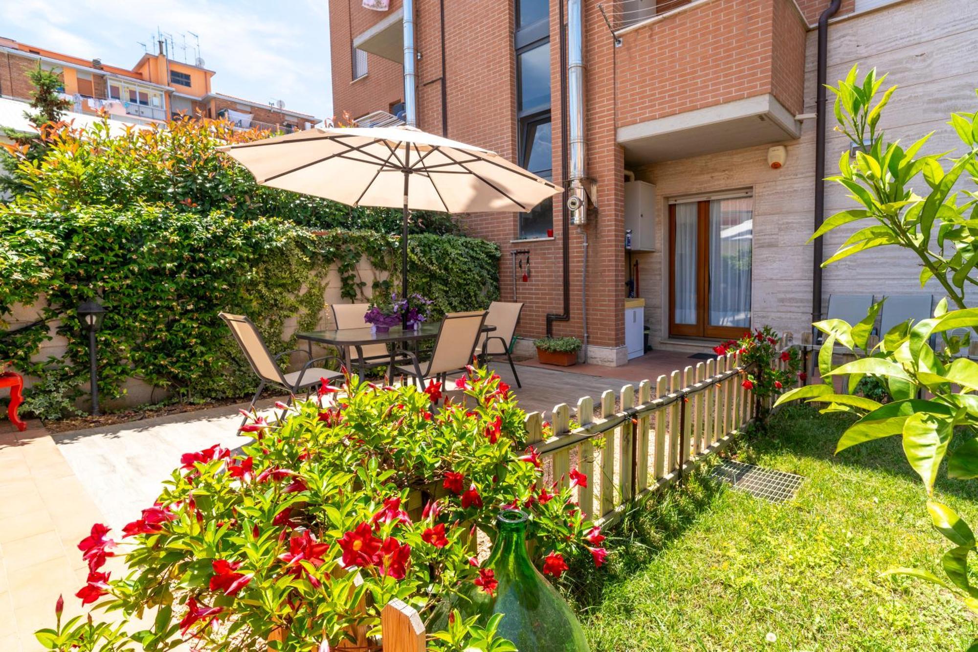 Appartement San Marco Bed&Garden à Livourne Extérieur photo